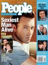 Ben Affleck Sexiest Man Alive 2002