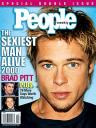 Brad Pitt Sexiest Man Alive 2000