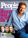 Harrison Ford Sexiest man alive 1998
