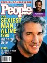 Richard Gere Sexiest Man Alive 1999