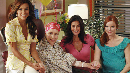 Desperate housewives Saison 4