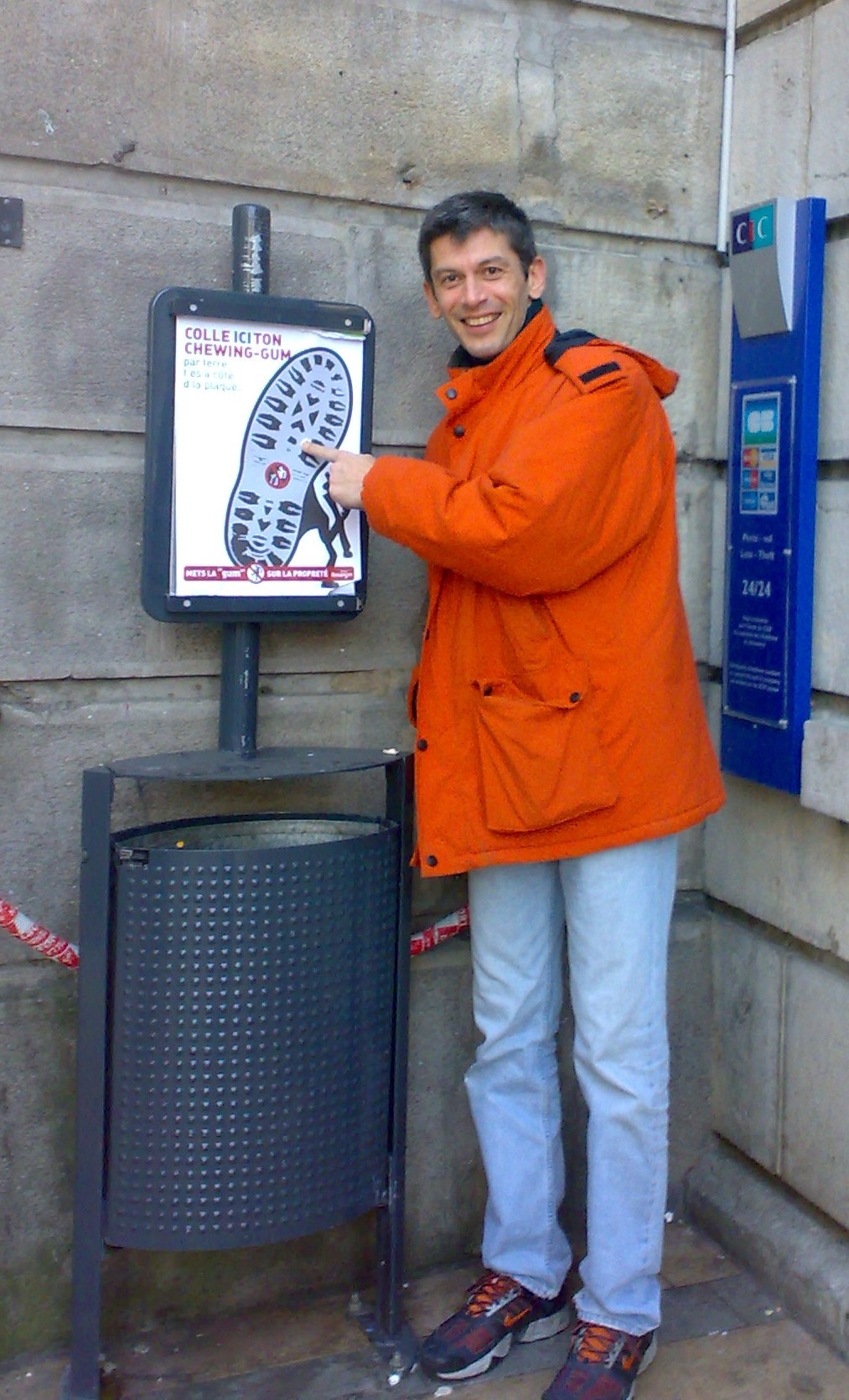 Eric Besançon