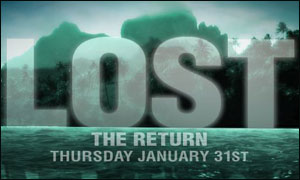 Lost the return