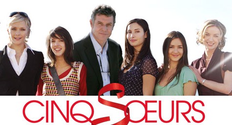 Cinq soeurs France 2