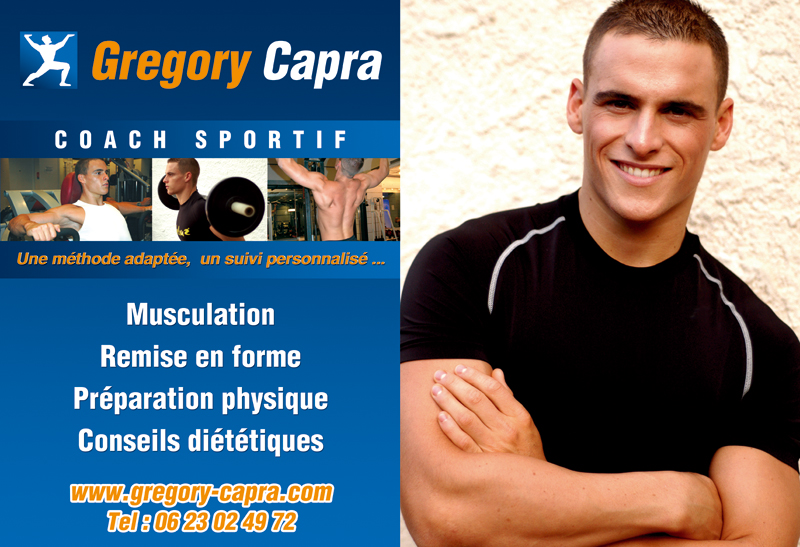 Gregory Capra
