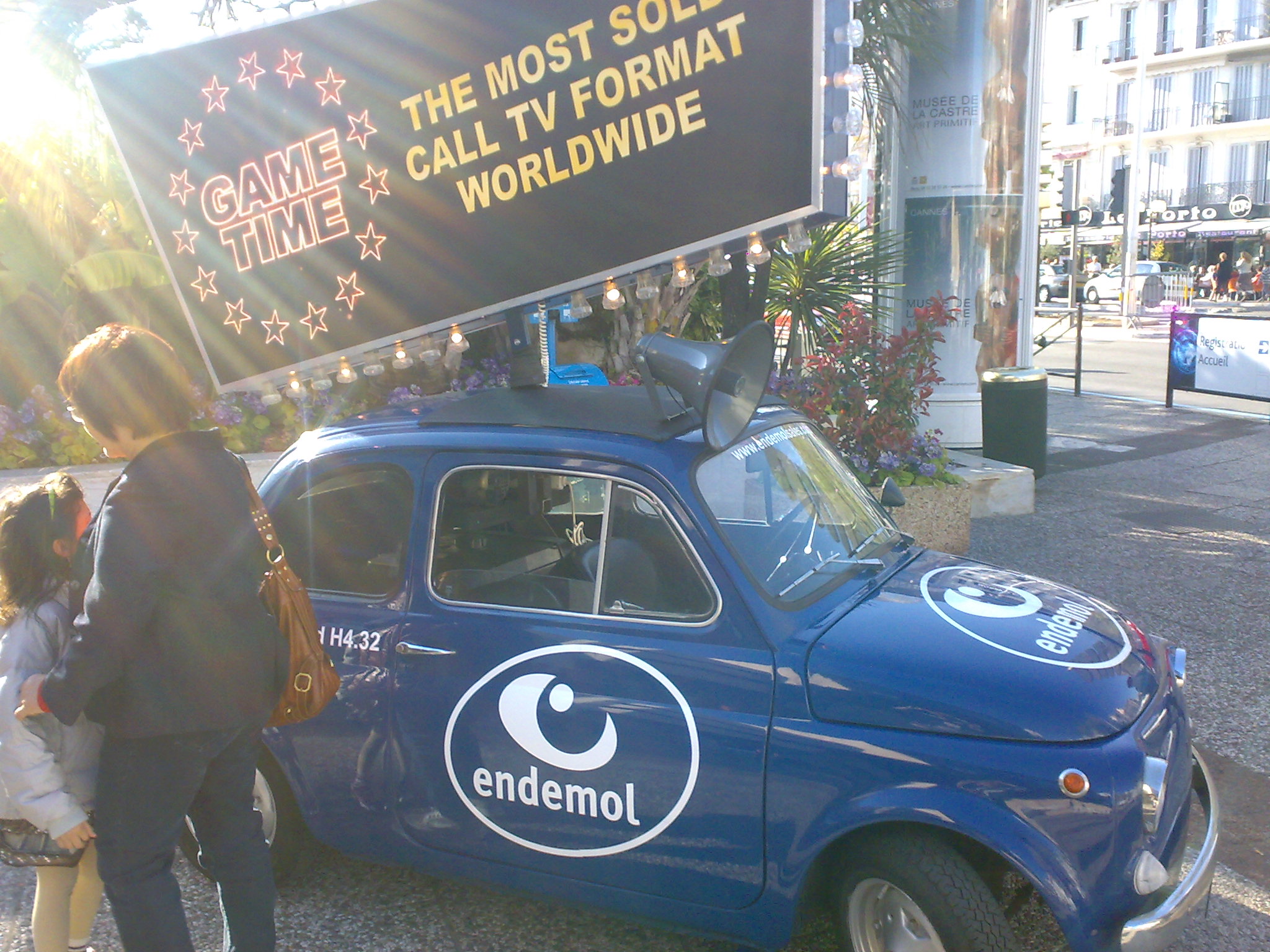 Endemol mini