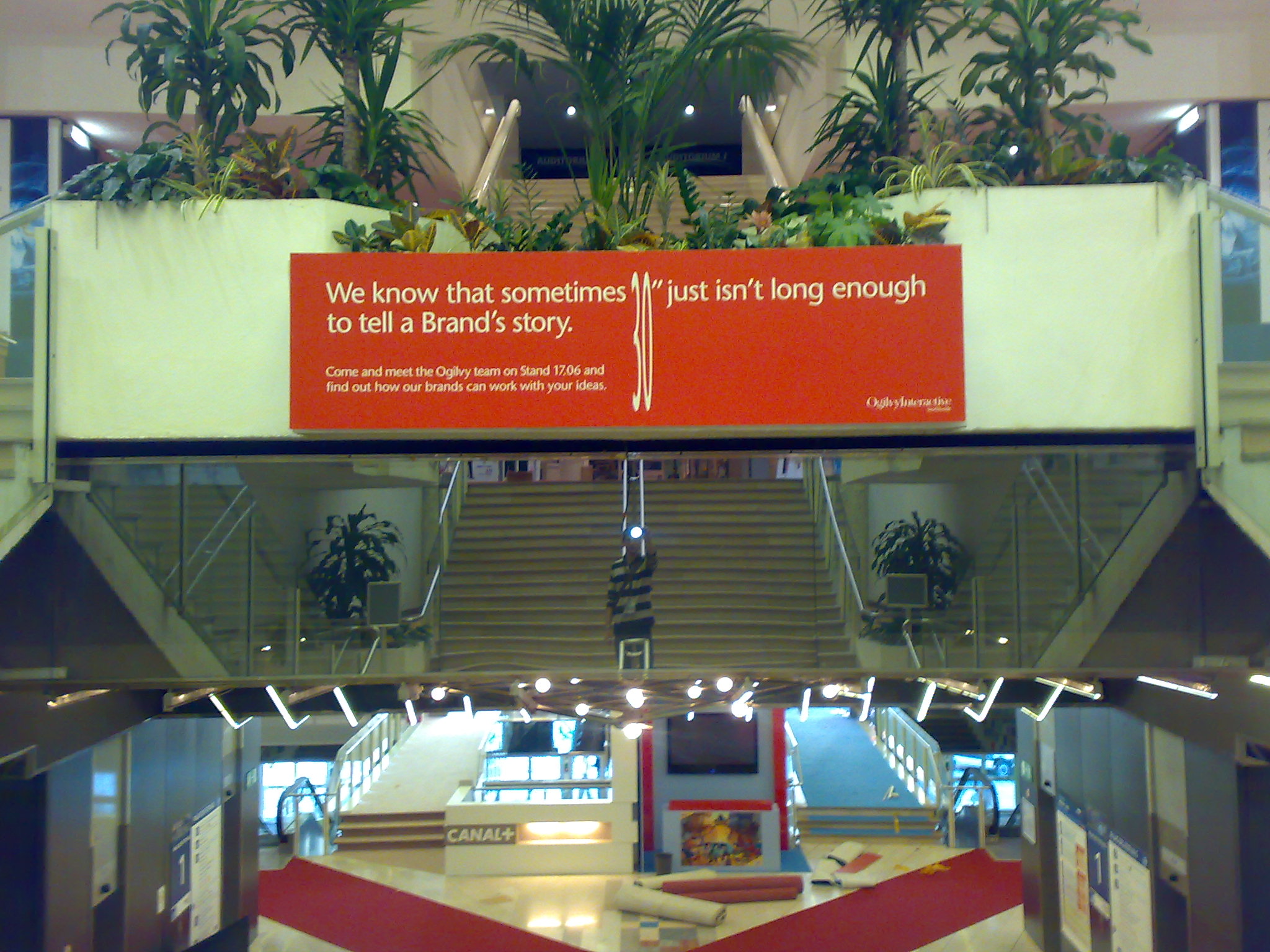 Ogilvy @ MIPTV 2008