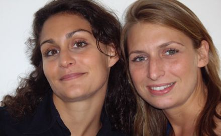 Laetitia et Emilie Terroirchic