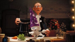presto Presto, court-métrage Pixar