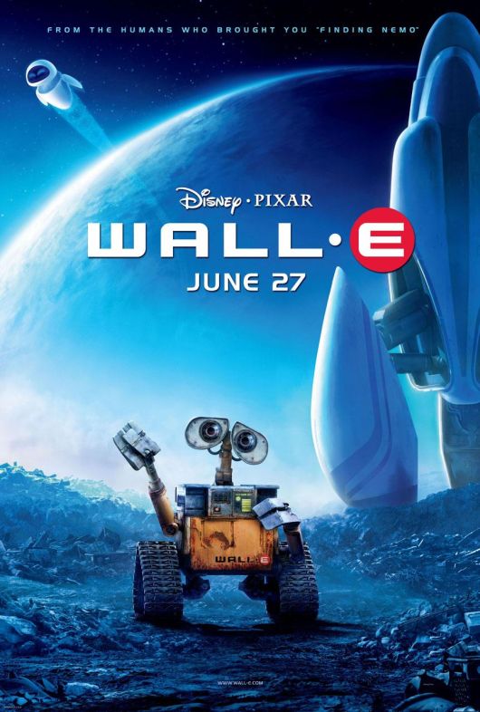 wall-e Wall-e by Pixar