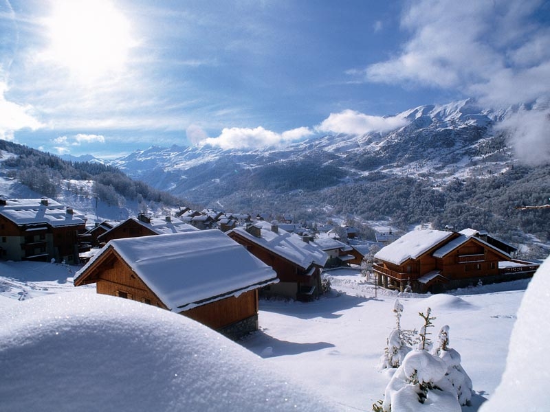Meribel Mottaret