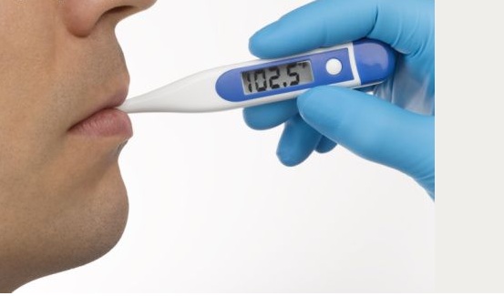 comment avoir plus de 38 de fievre